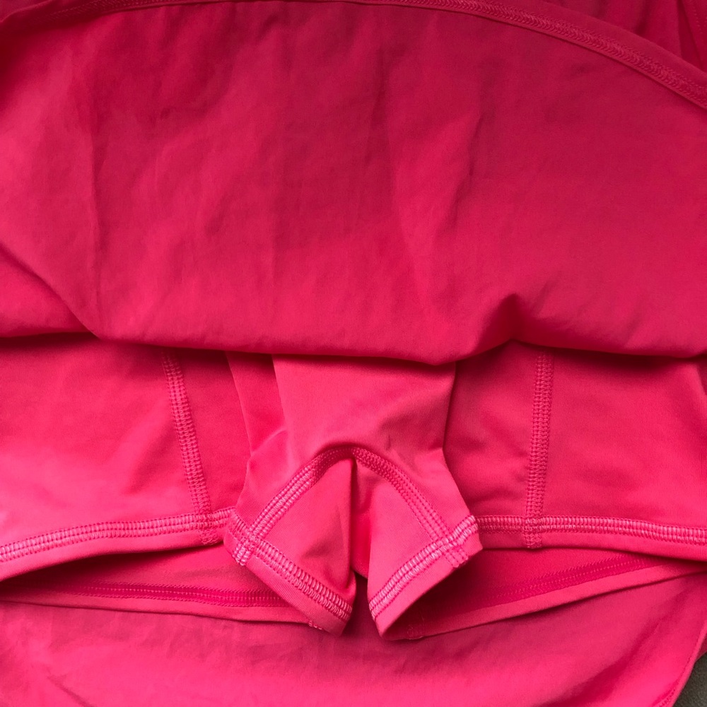 ALO  MATCH POINT SKIRT IN FUSCHIA PINK SIZE XS - Picture 6 of 12